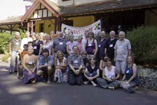 photo of the transitioners