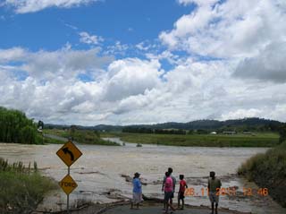 photo of manilla river and connors creek