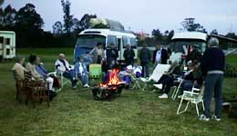 Photo of the Lake Macquarie Ramblers