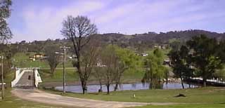 photo of MacDonald River