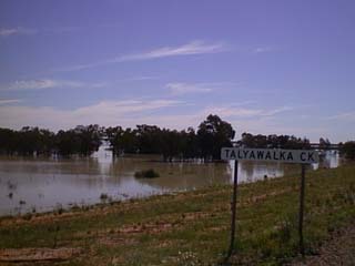 photo of Talyawalka Creek