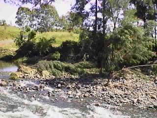 photo of Albert River