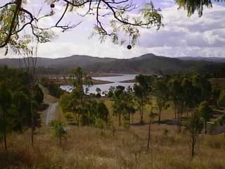 photo of cania dam