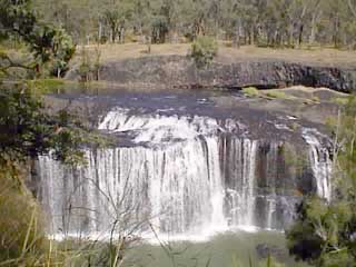 photo of Millstream Falls