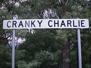 photo of road sign