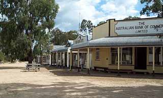 photo of the Historical Village