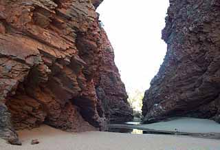 photo of Simpsons Gap