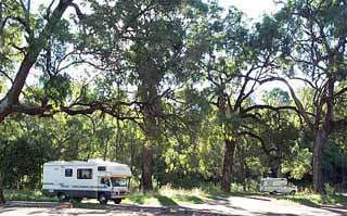 photo of Hickey Falls Rest Area