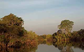 photo of Yellow Water at sunset