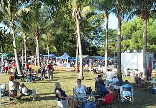 photo of Mindil Beach Market