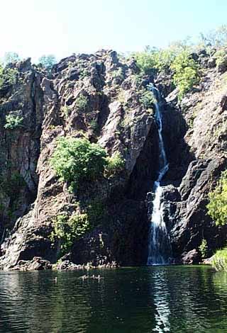 photo of Wangi Falls