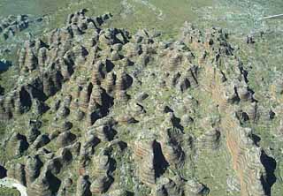 photo of the Bungle Bungles