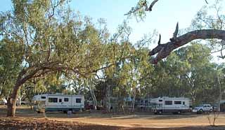 photo of the Mary Pool campground