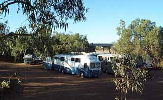 photo of the rest area