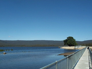 photo of lake wartook