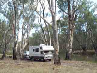 photo of gulpa creek