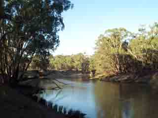 photo of the murrumbidgee