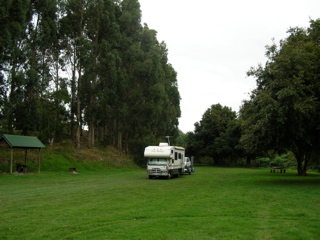 photo of the motley at the reserve