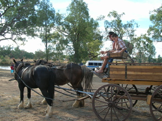 photo of matey and meg