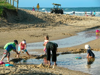 photo of the dam builders