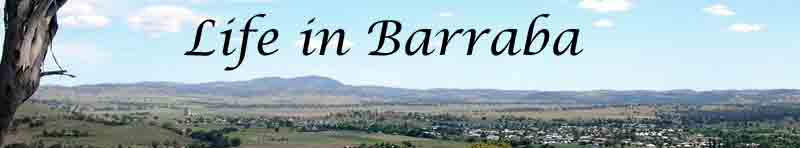 Life in Barraba